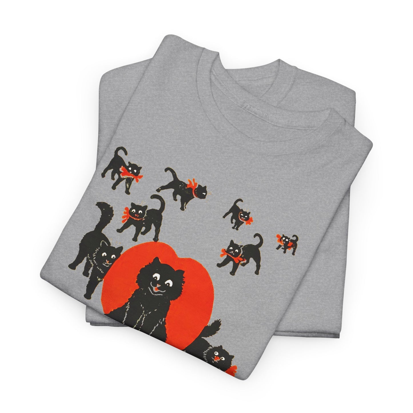 louis wain cat painting the queen of hearts bring good luck and happiness tshirt