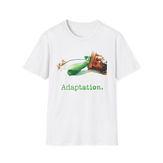 adaptation 2002 movie poster tshirt