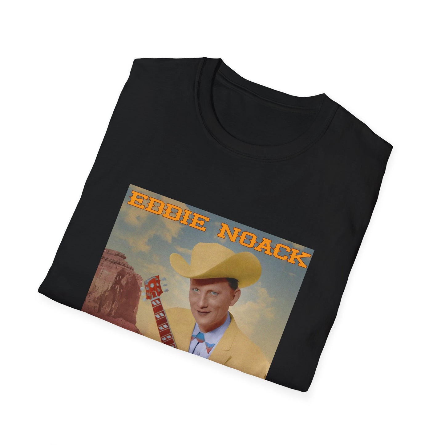 eddie noack presenting eddie noack 1949 album tshirt