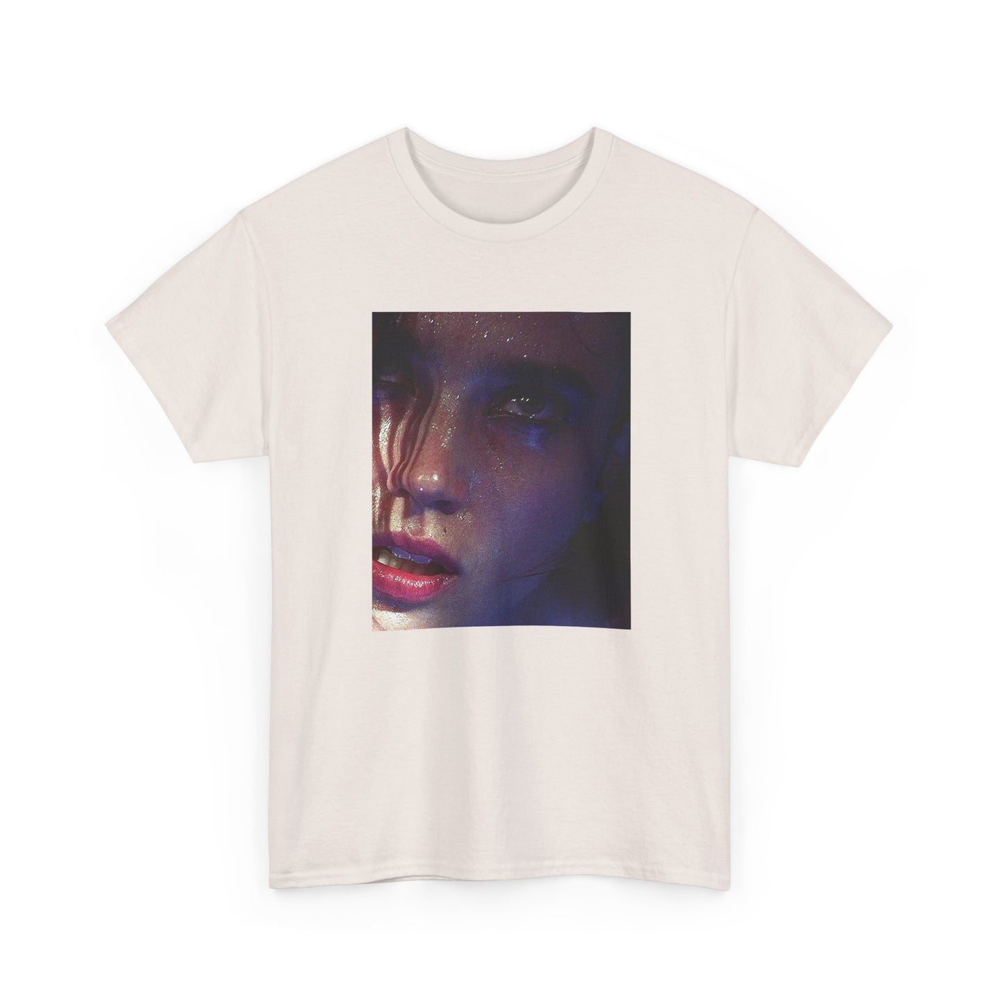 jennifer connelly marion's last resort peep show scene from requiem for a dream tshirt