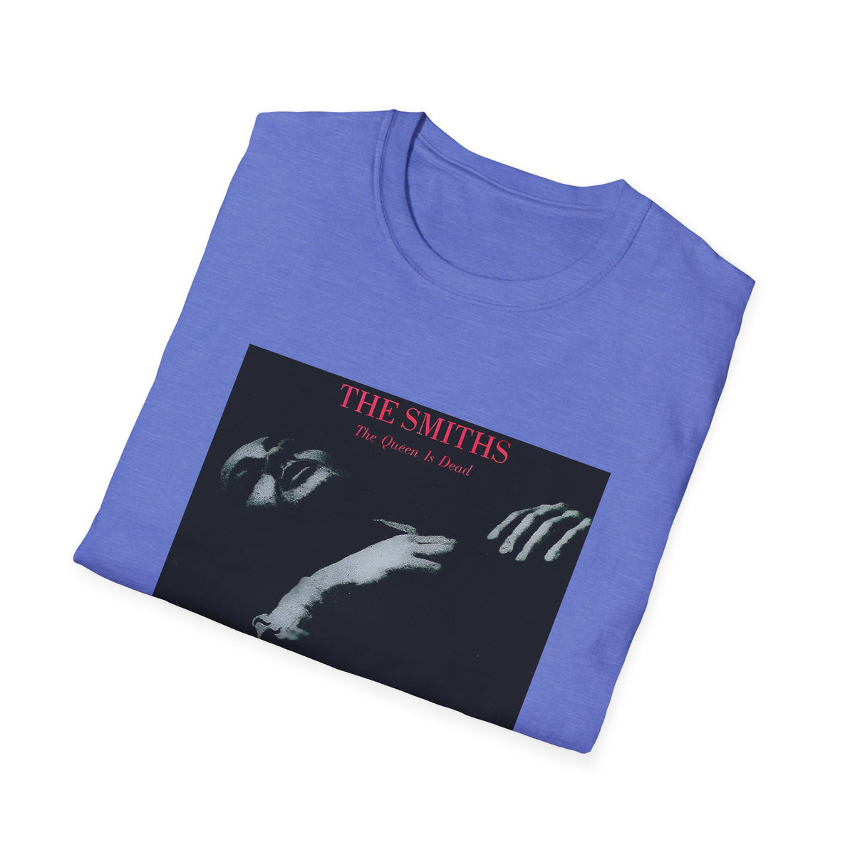the smiths 1986 the queen is dead album tshirt