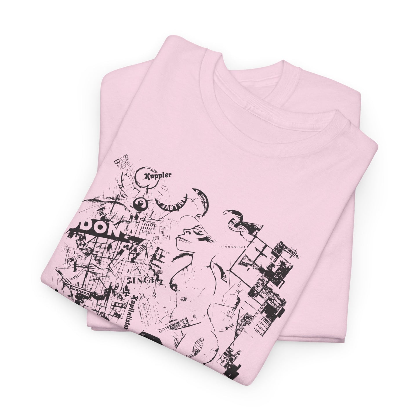 1919 the guilty one remains unknown by george grosz reproduction tshirt