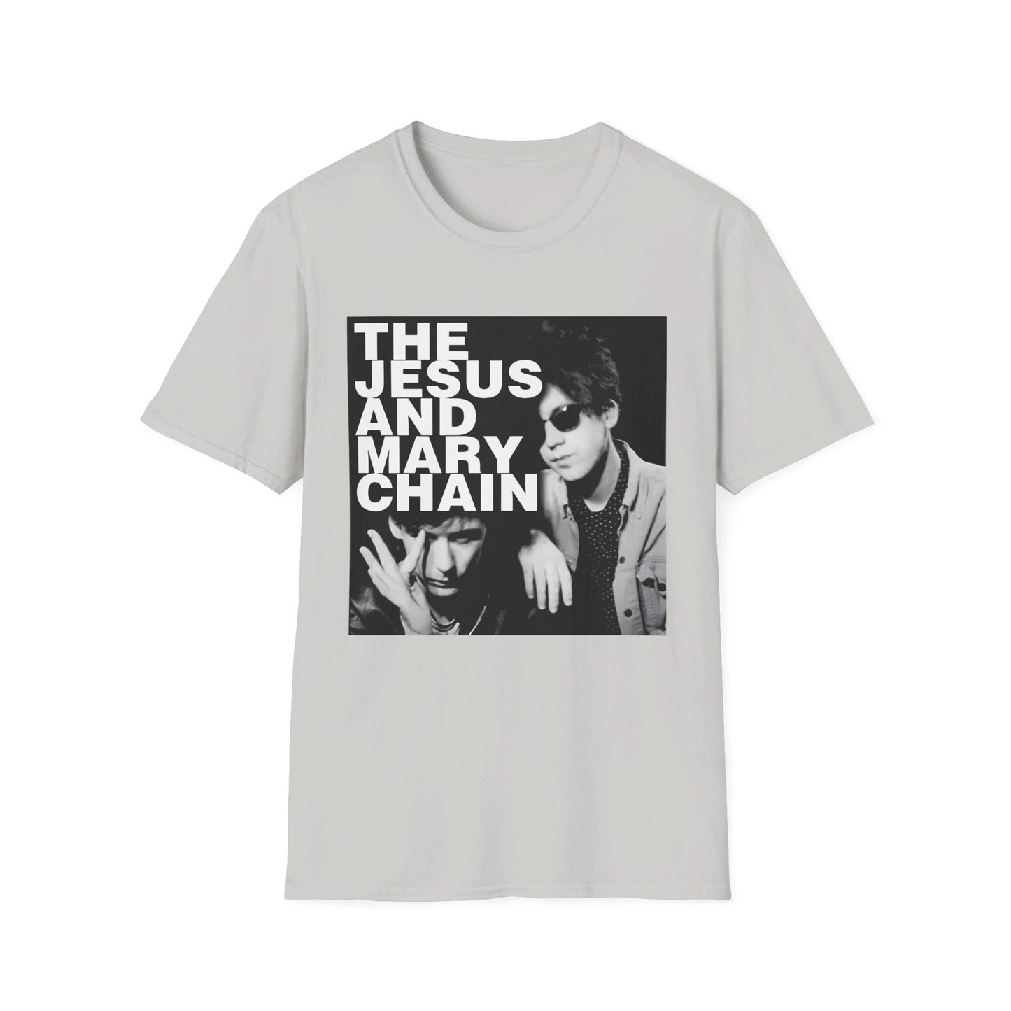 jesus and mary chain t-shirt