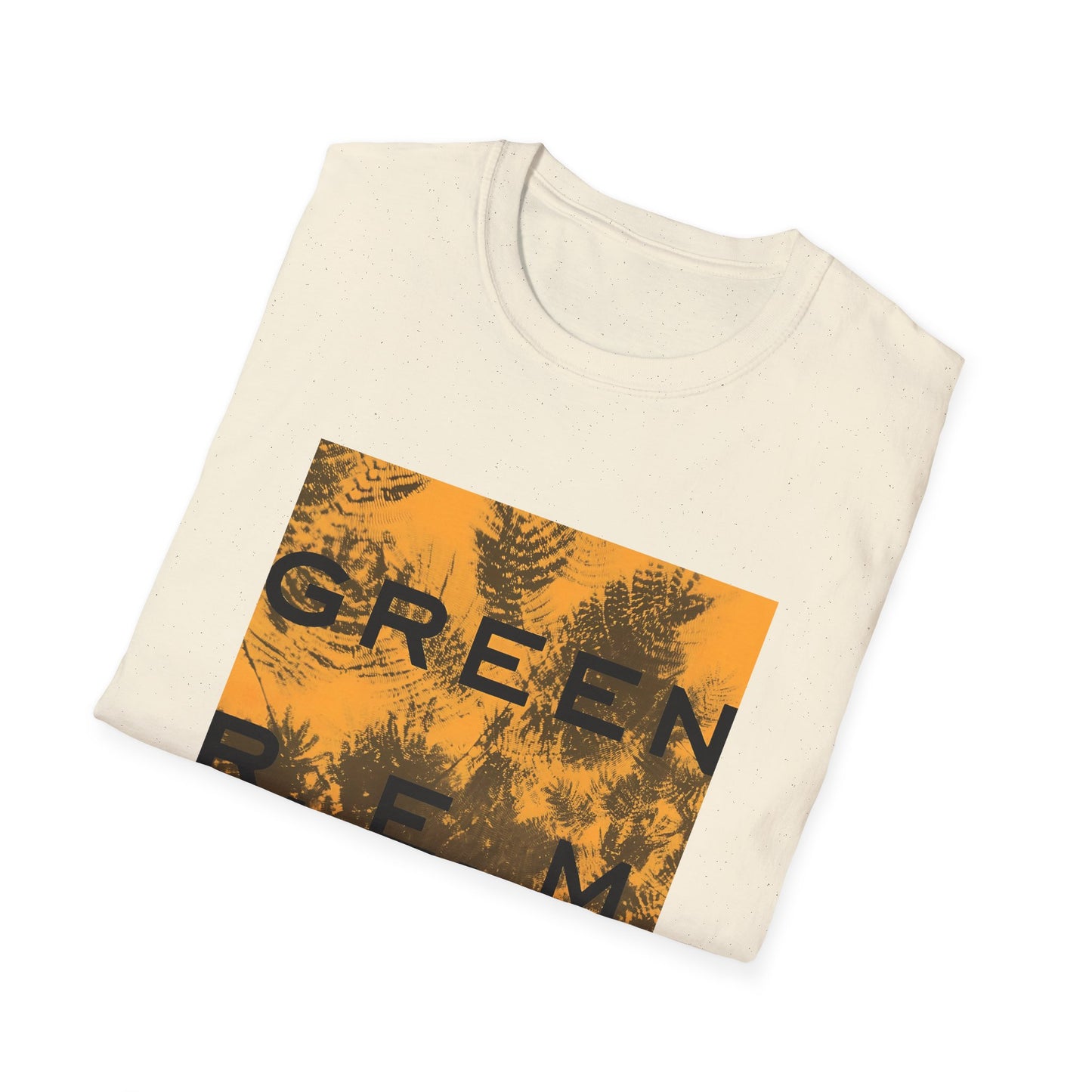 rem 1988 album green tshirt