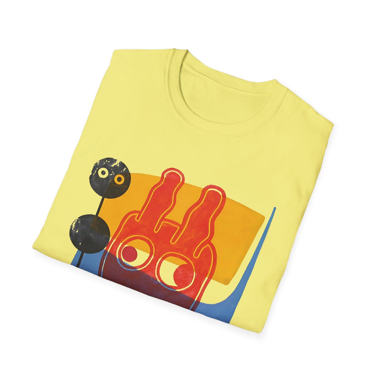 ray johnson art tshirt