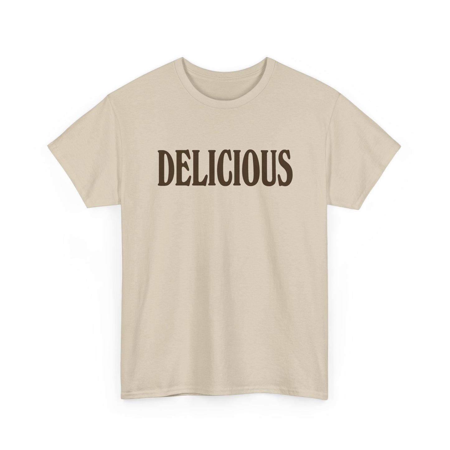 delicious as worn by brian wilson reproduction tshirt