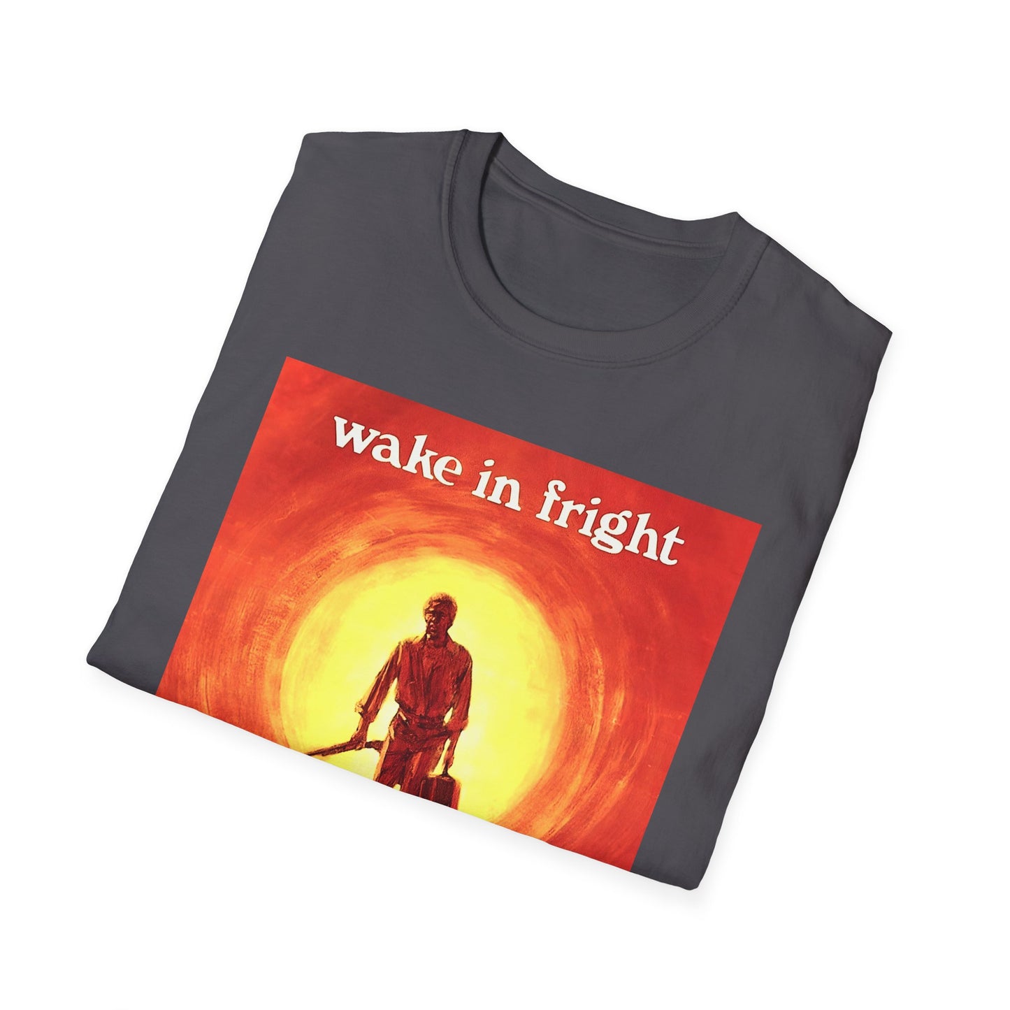 outback (wake in fright) poster tshirt