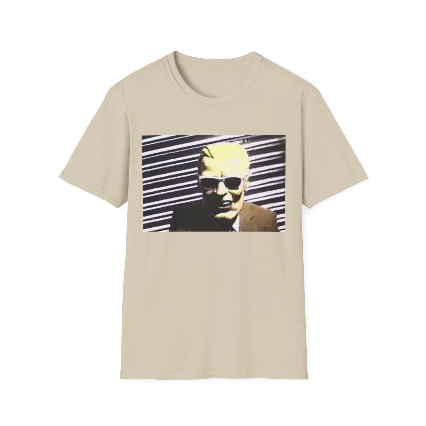 1987 max headroom signal hijacking image tshirt