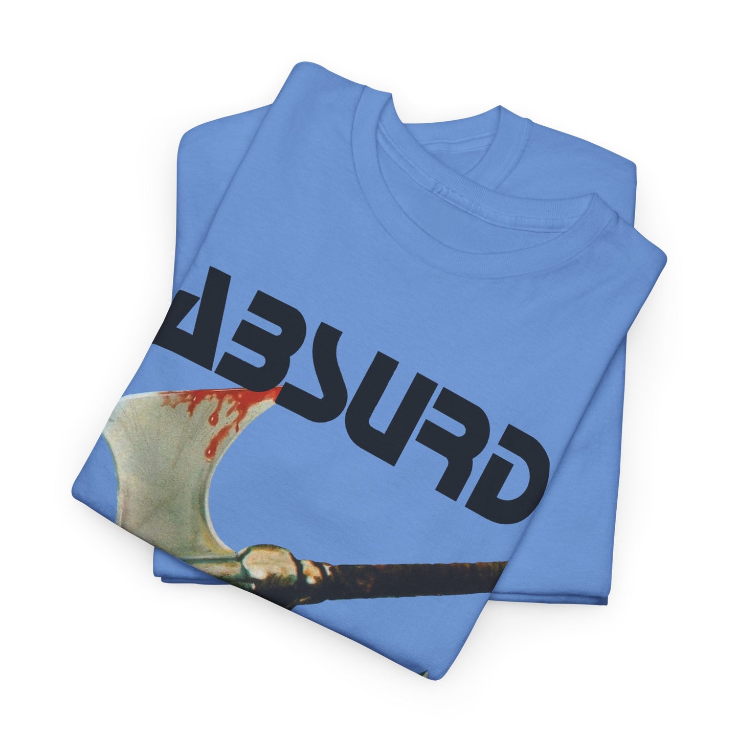 1981 absurd movie poster custom edit tshirt
