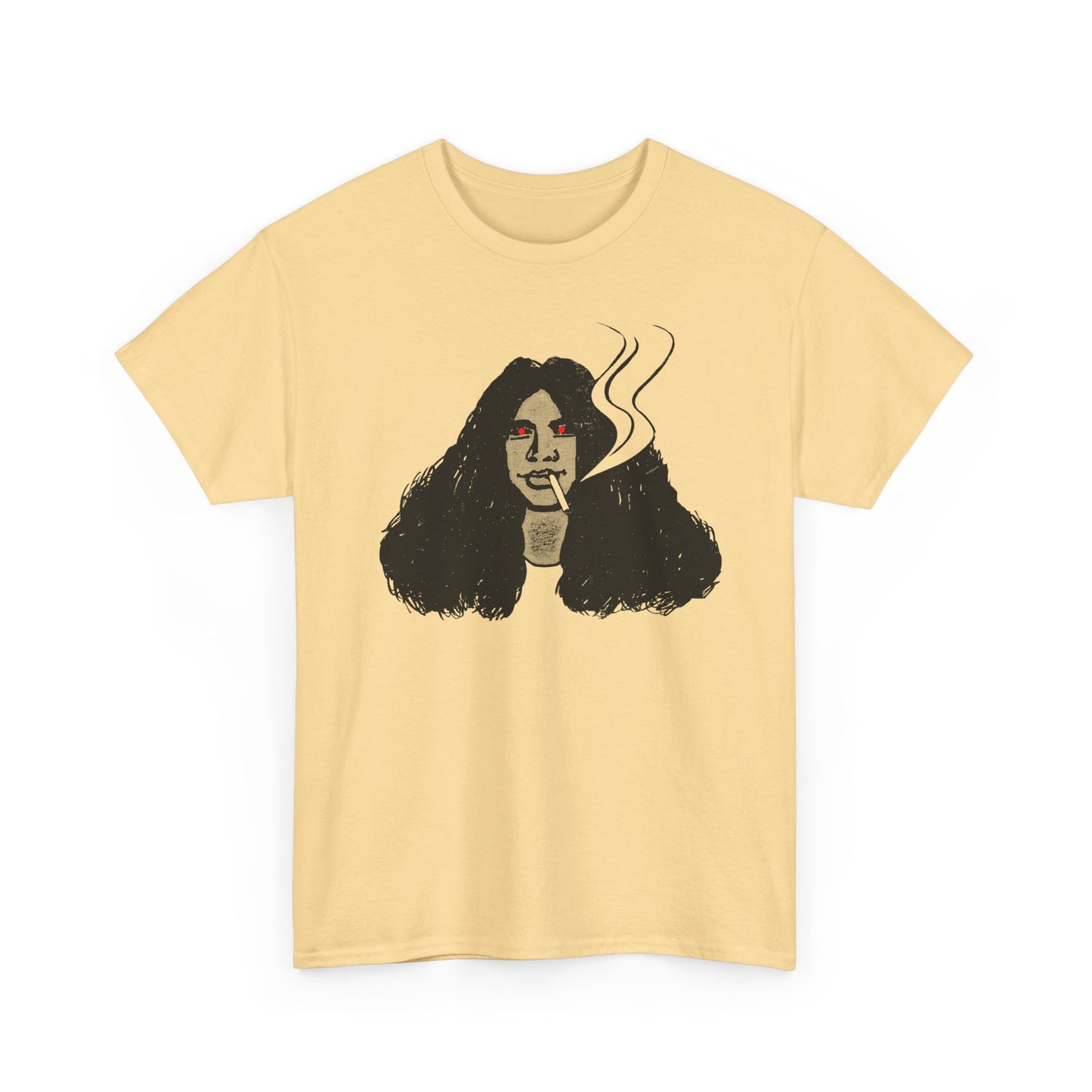 1971 album cover tshirt shinki chen and friends