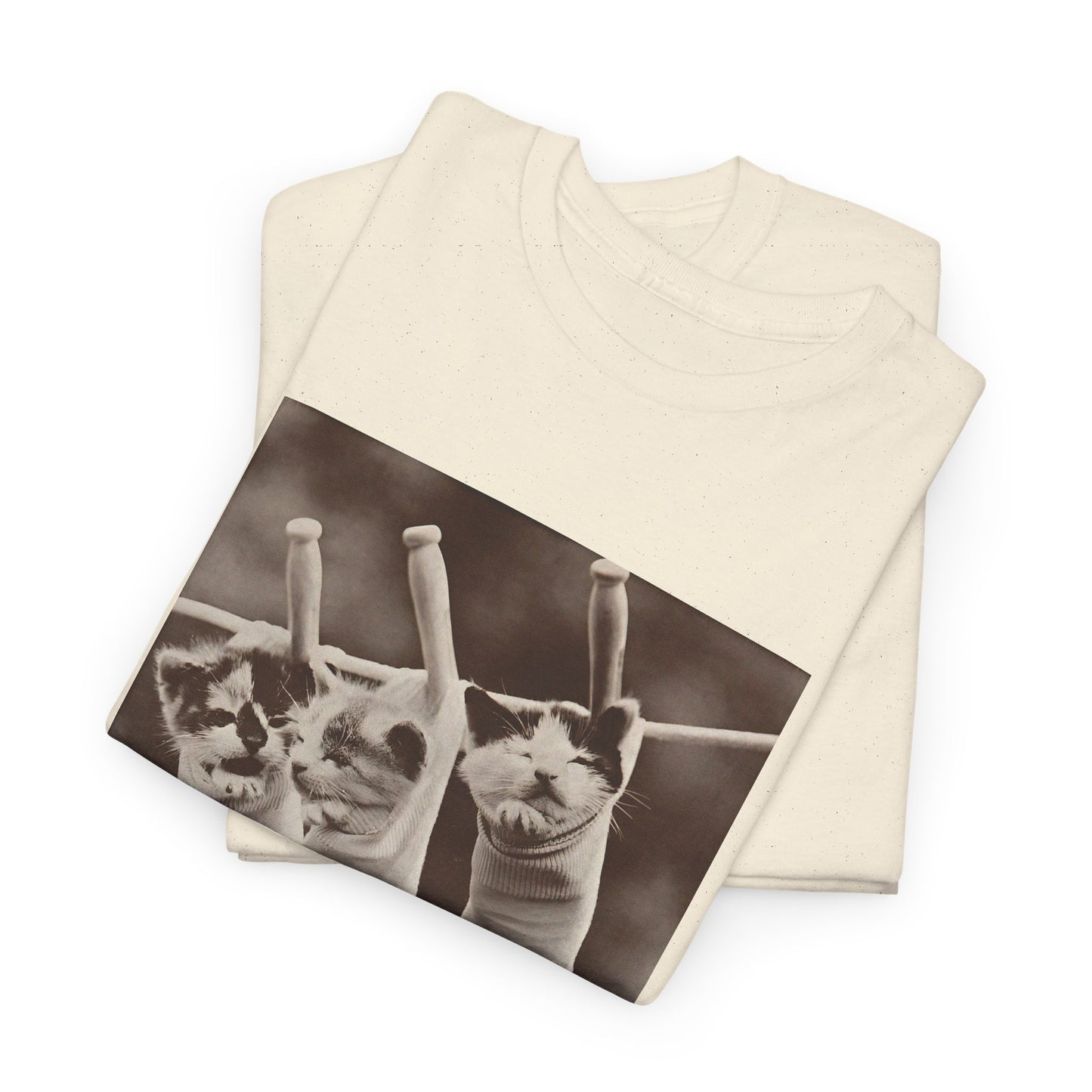 1976 comic good humor poster wake up it's monday tshirt