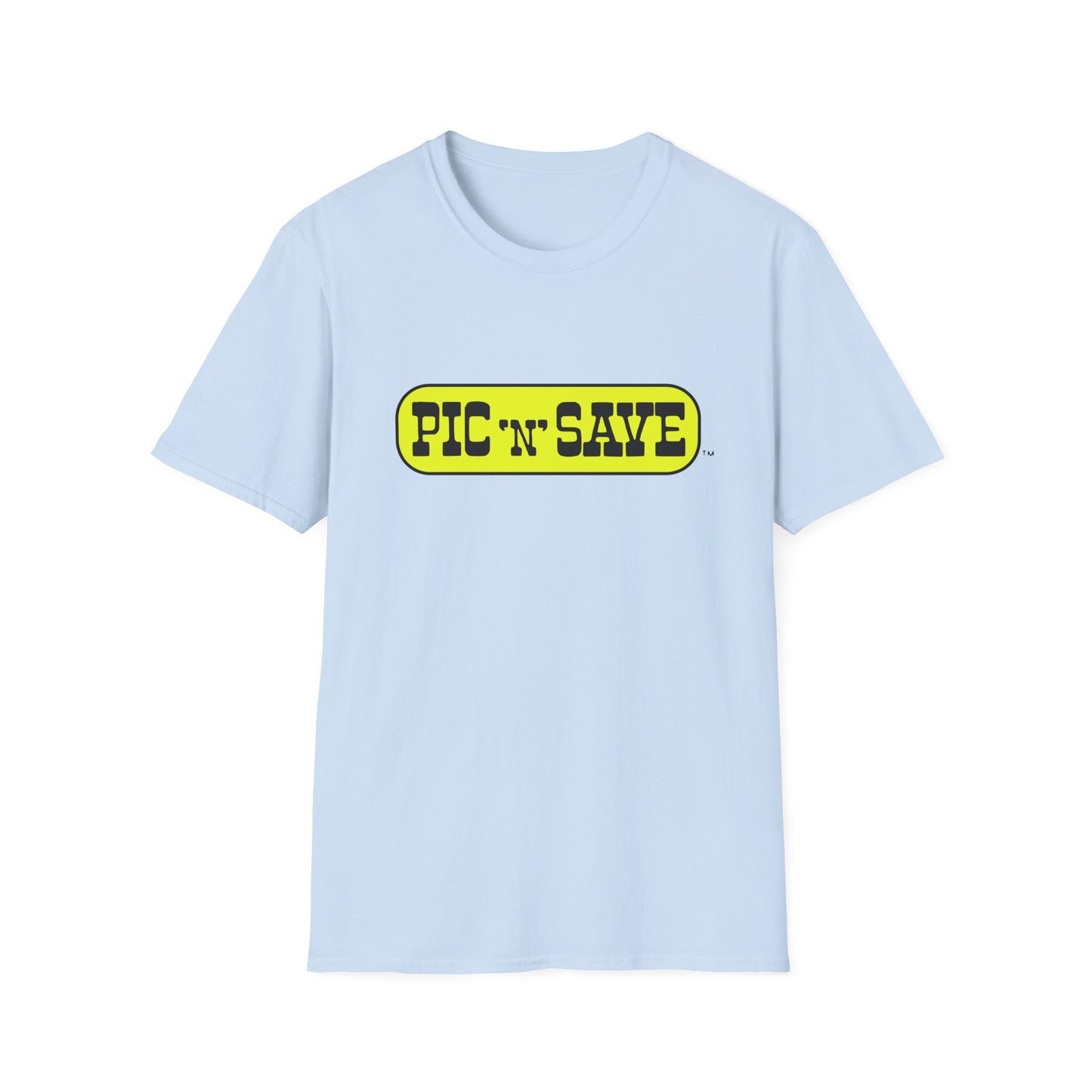 pic 'n' save tshirt