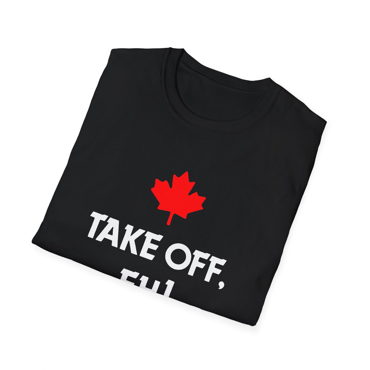 take off eh! canadian humour tshirt