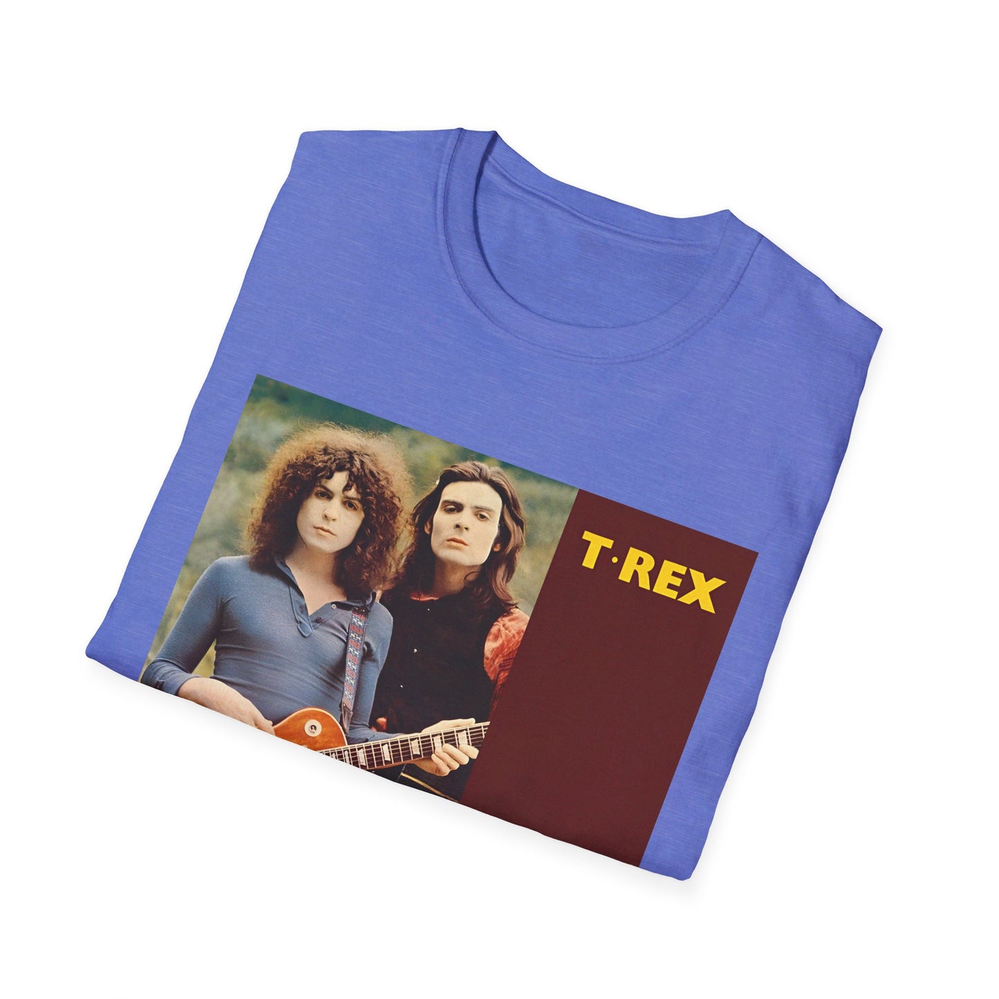 t. rex 1970 debut album tshirt