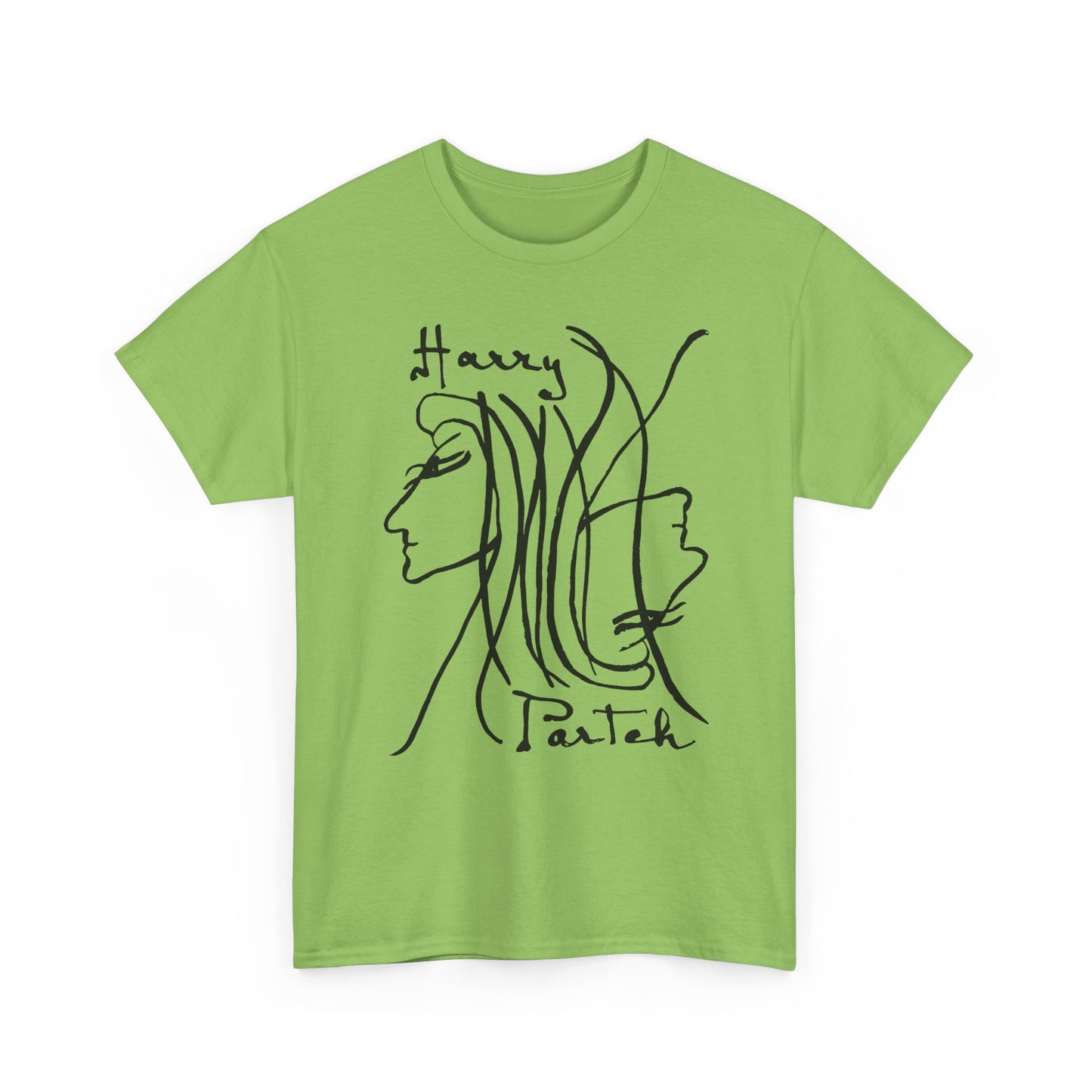 harry parch the bewitched fan art tshirt