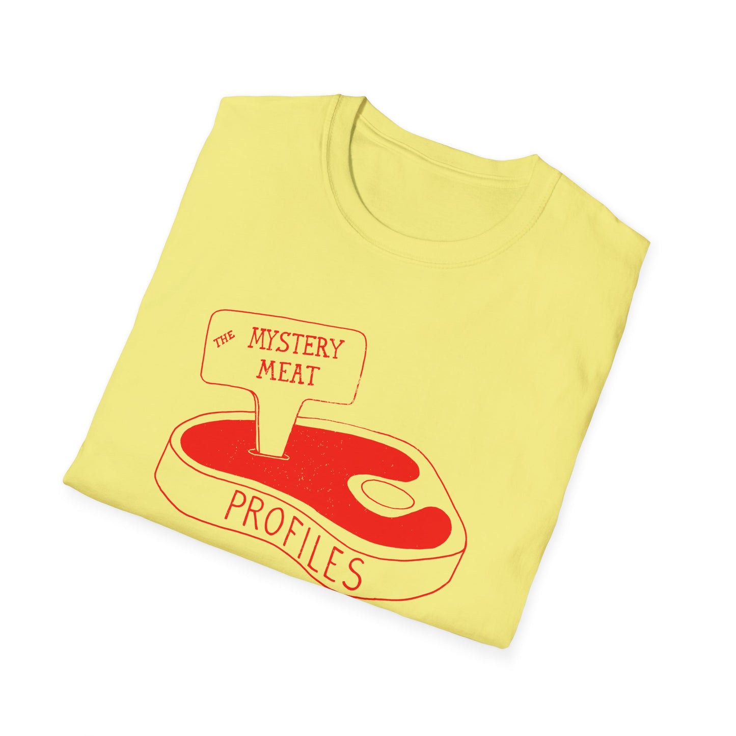 the mystery meat 1968 album profiles underground self released album tshirt