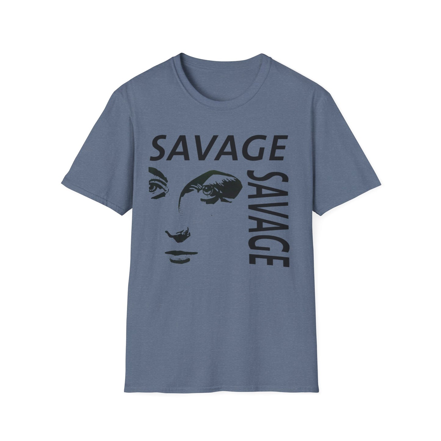 savage italo disco fan art tshirt