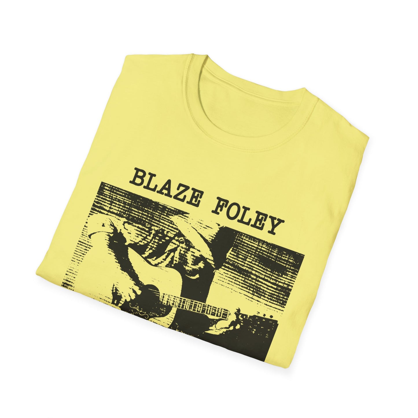 blaze foley 1976 to 1978 the dawg years album tshirt
