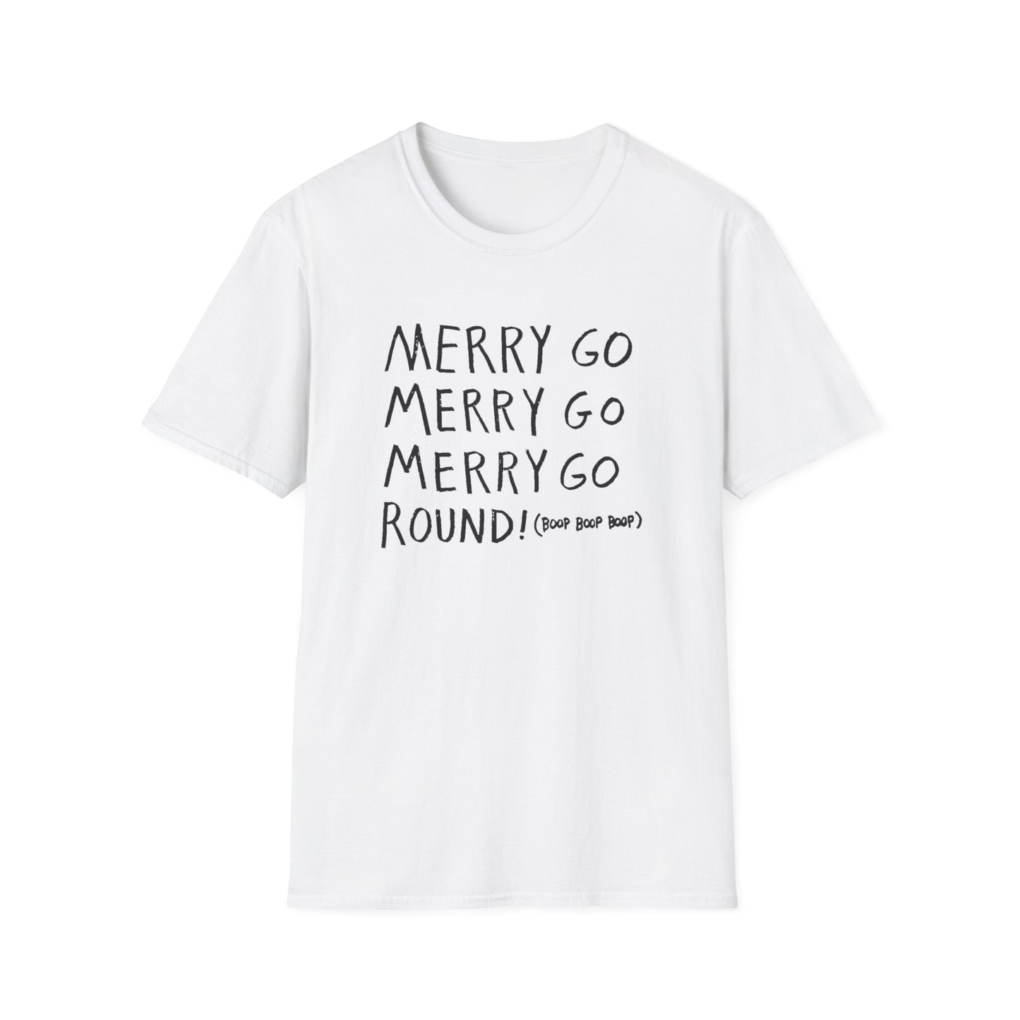 wild man fischer merry go round song lyrics tshirt