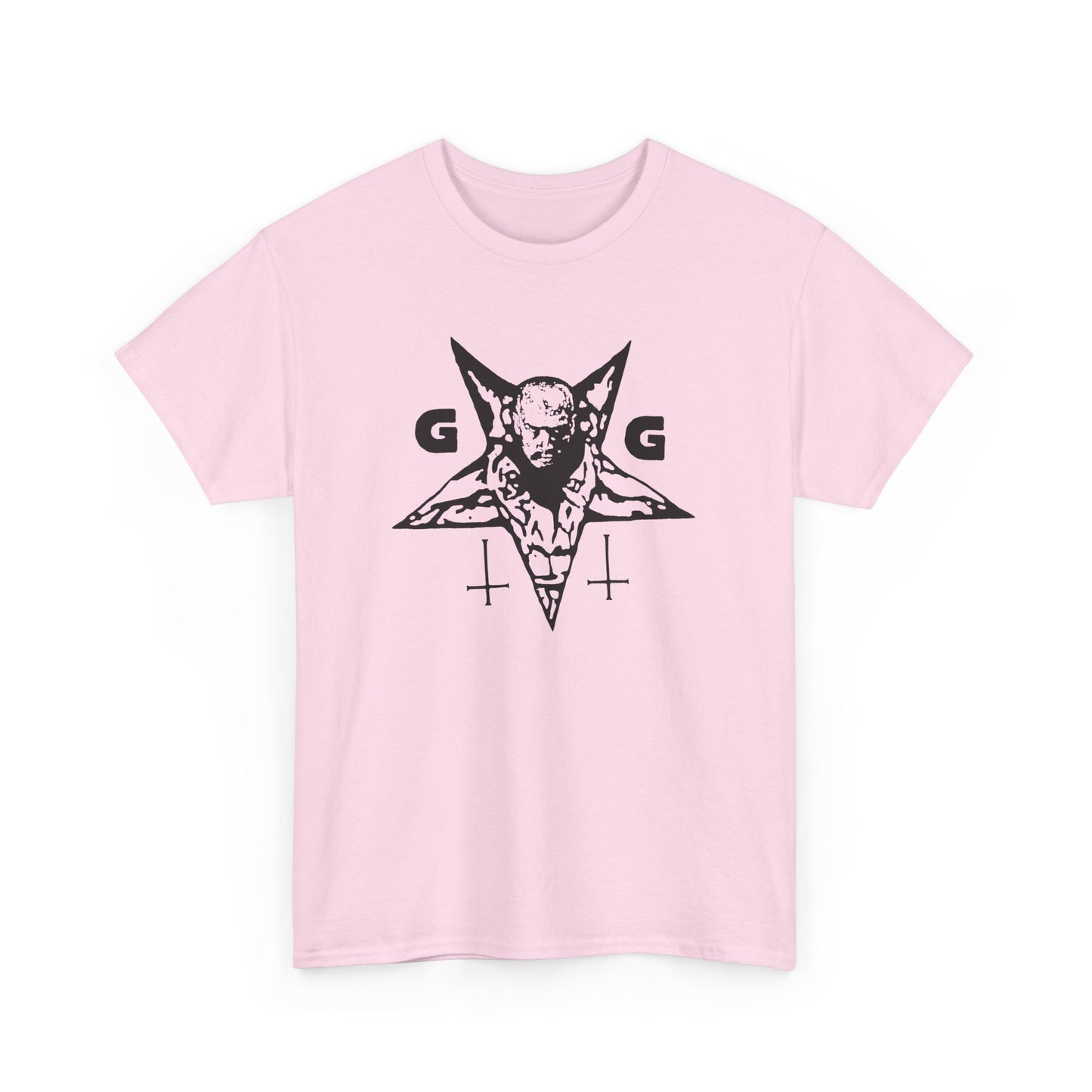 1993 gg allin show poster custom edit tshirt