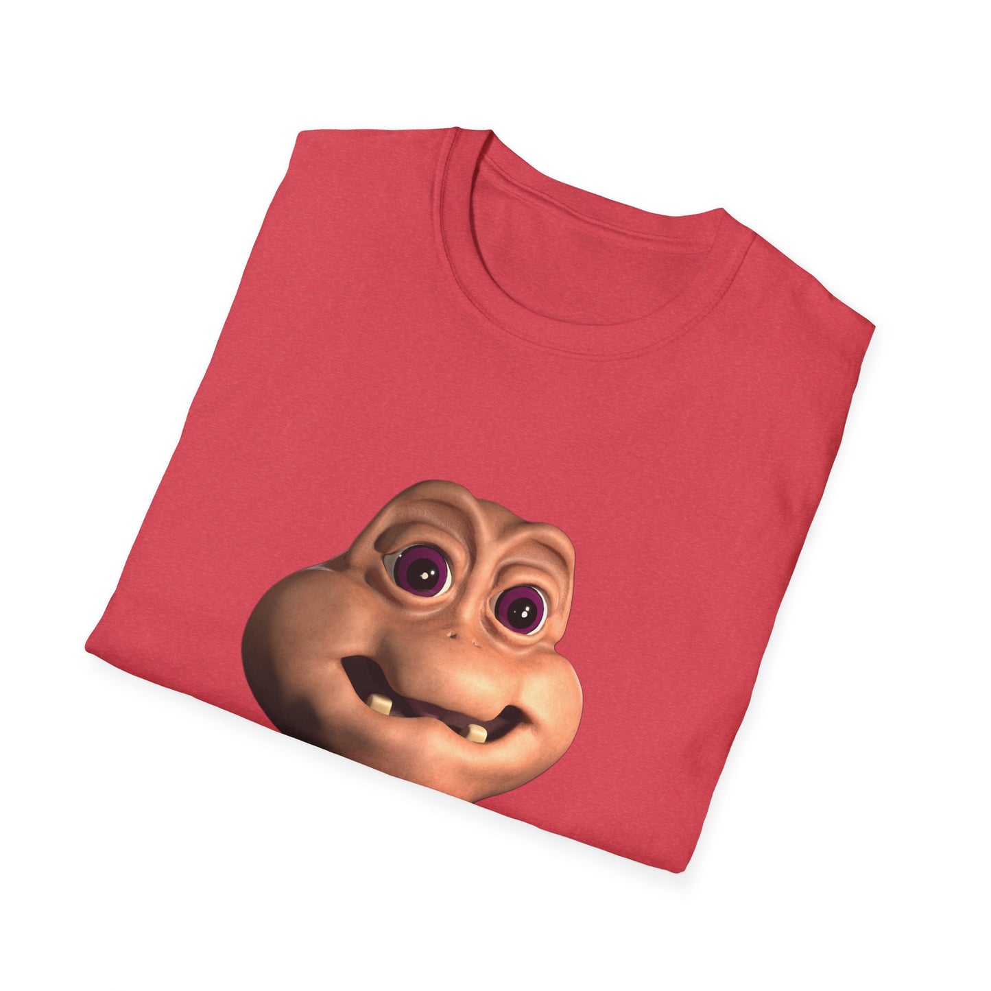 horrible baby sinclair tshirt