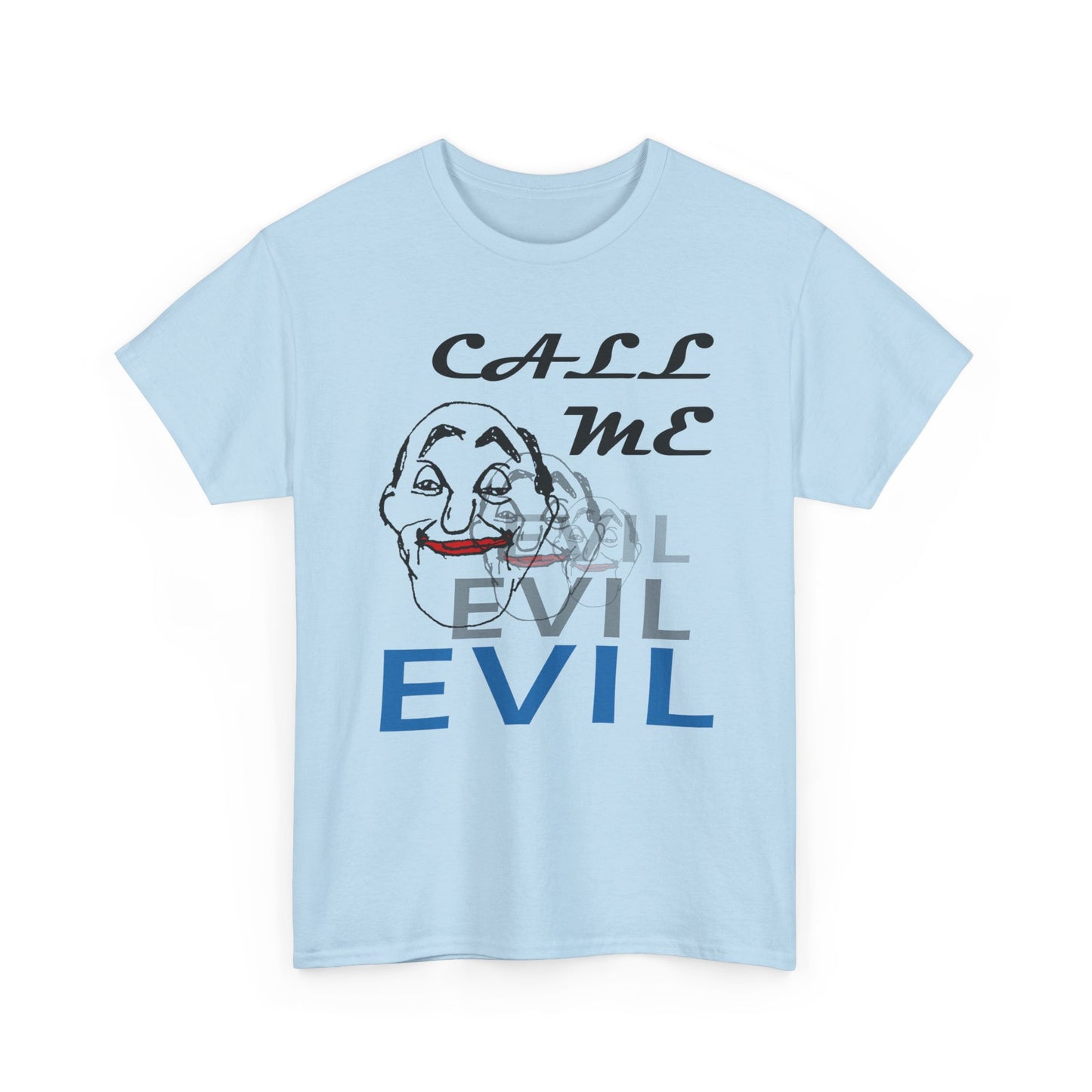 1980 new year's evil call me evil fan art tshirt