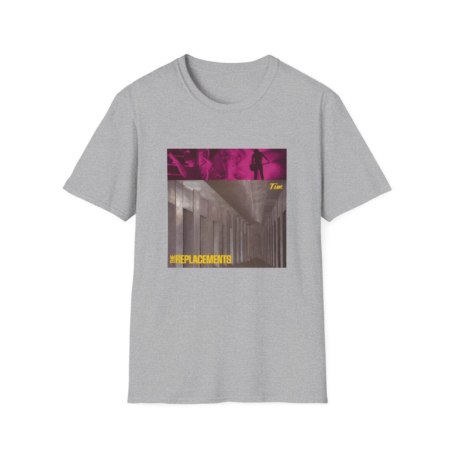 the replacements 1985 tim album tshirt