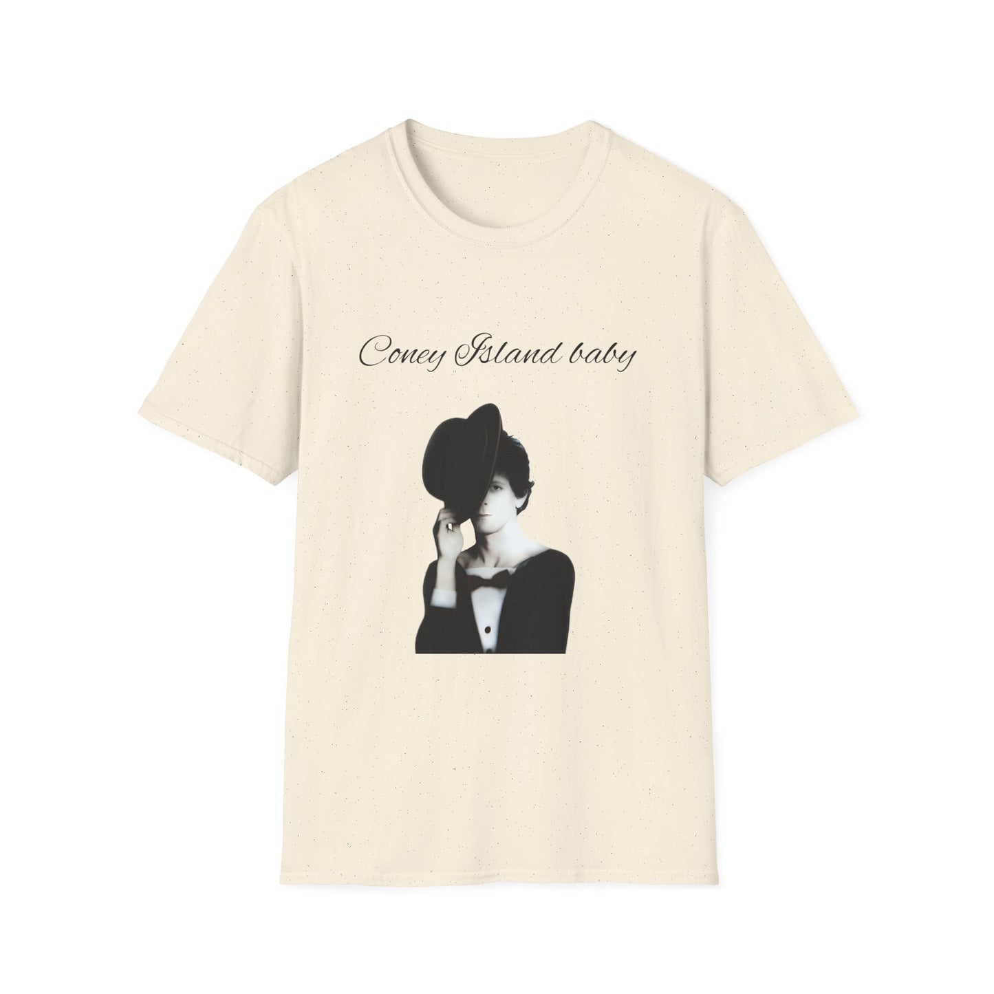 coney island baby custom tshirt