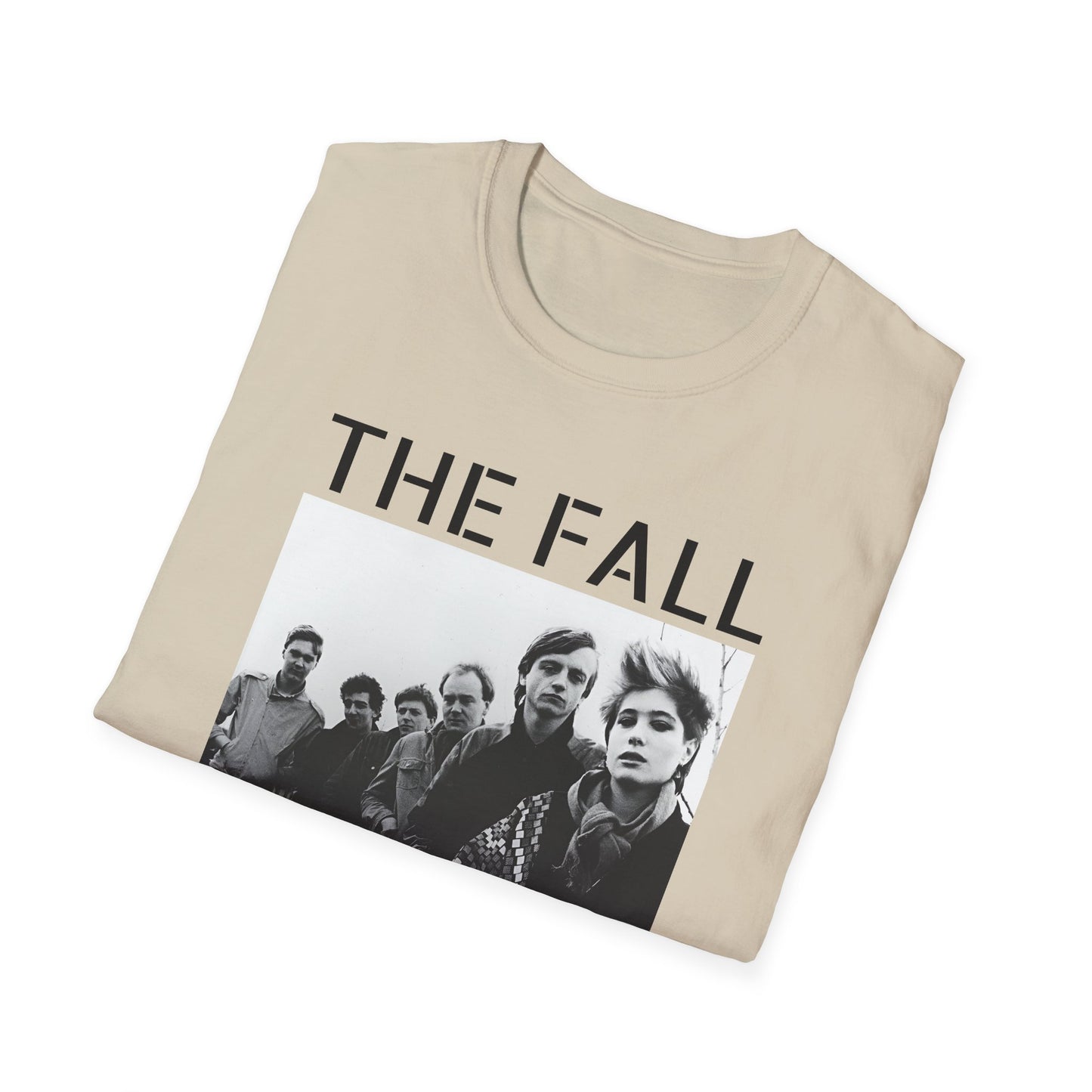 the fall band fan art t-shirt