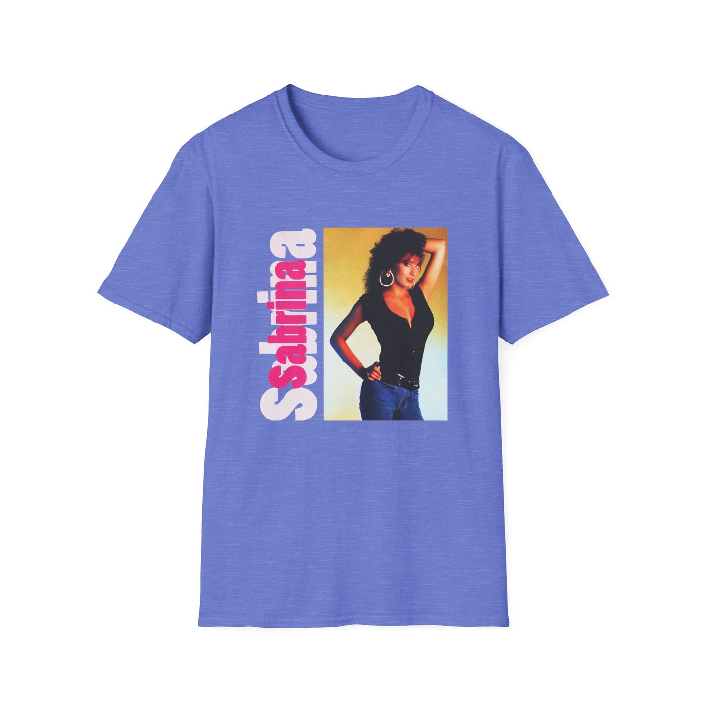 1987 sabrina alternate album cover tshirt