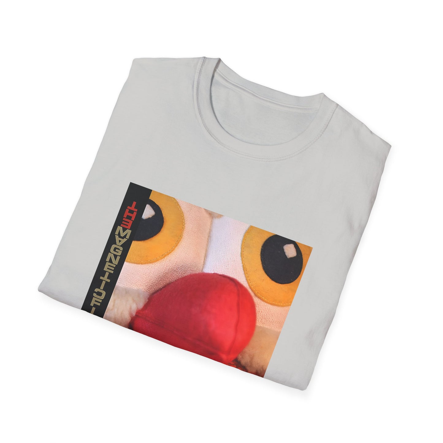 the magnetic fields 2012 album love at the bottom of the sea tshirt