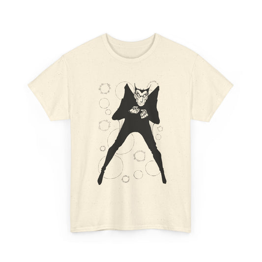 1979 space phantom reproduction tshirt