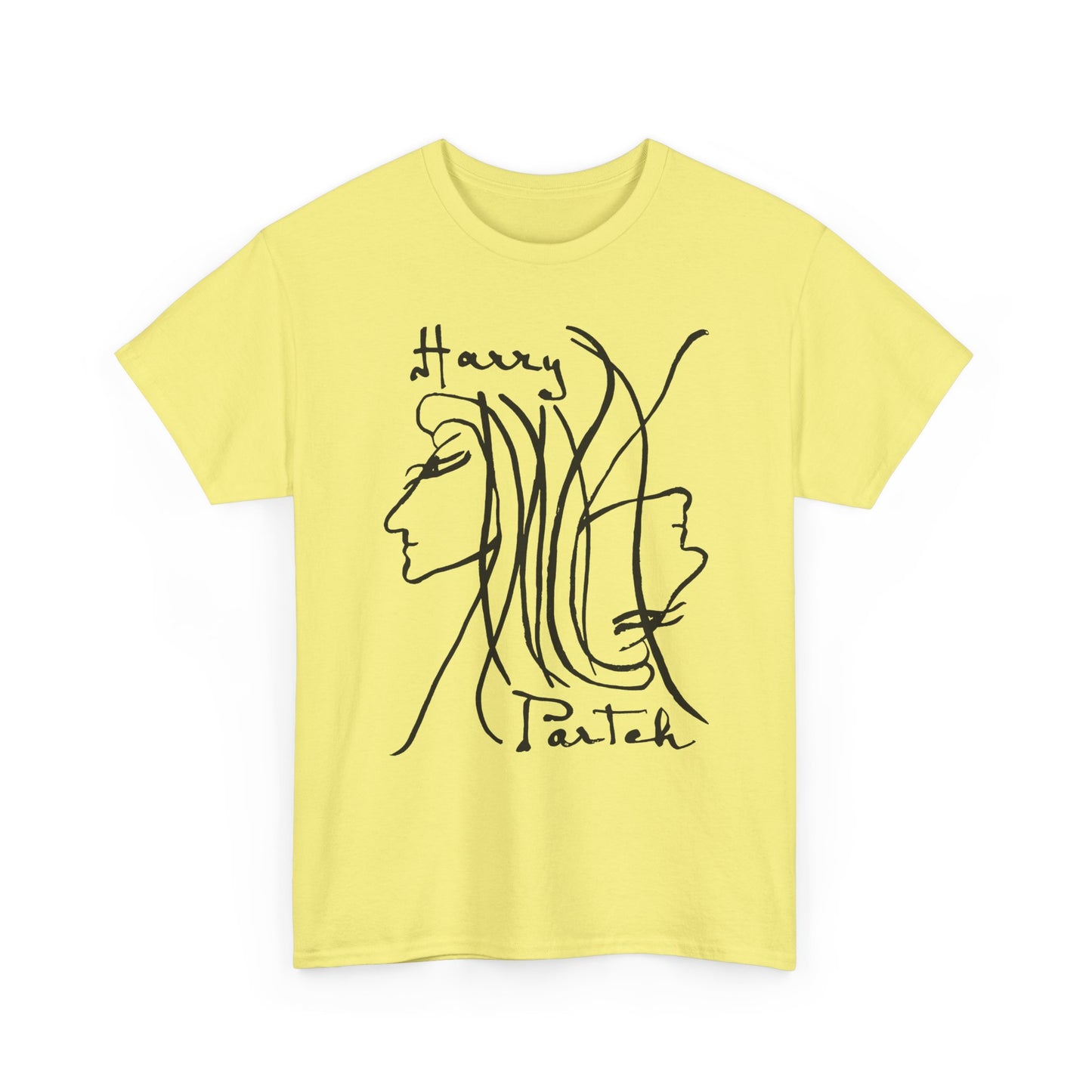 harry parch the bewitched fan art tshirt