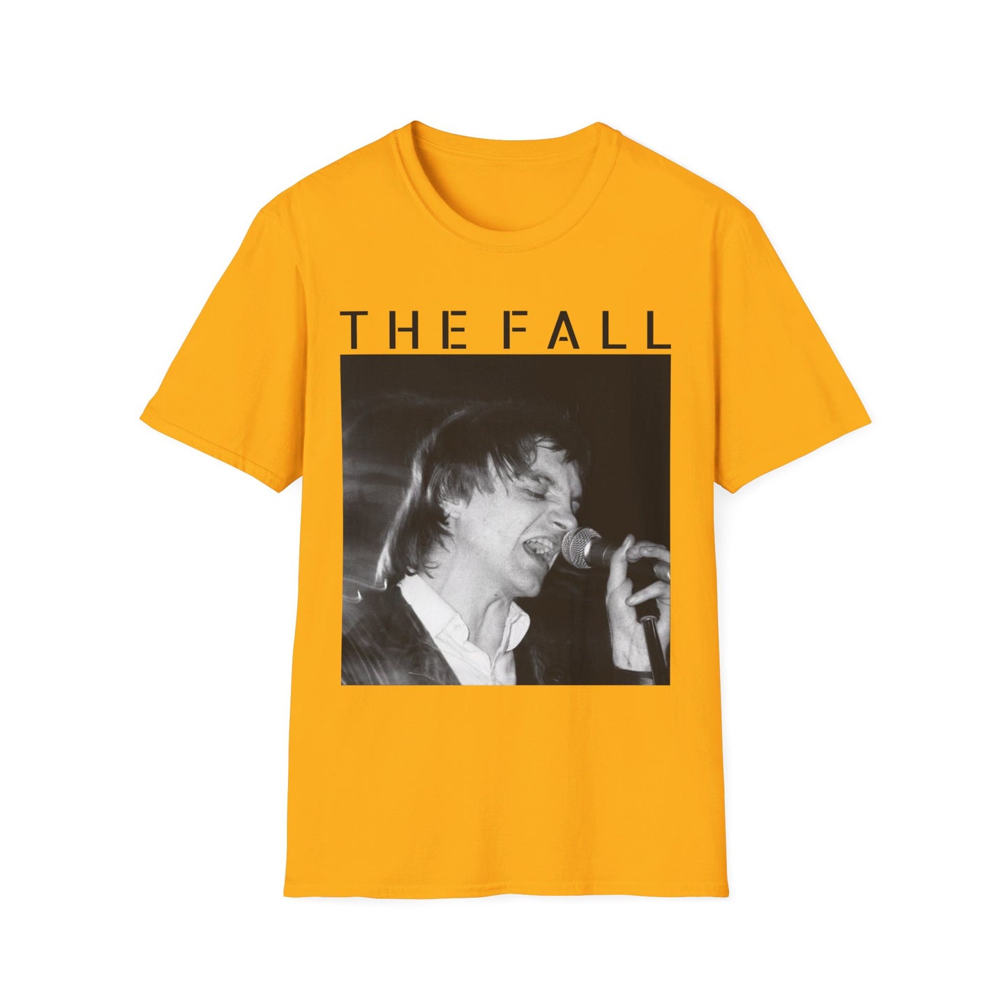 mark edward smith the fall, fan art tshirt