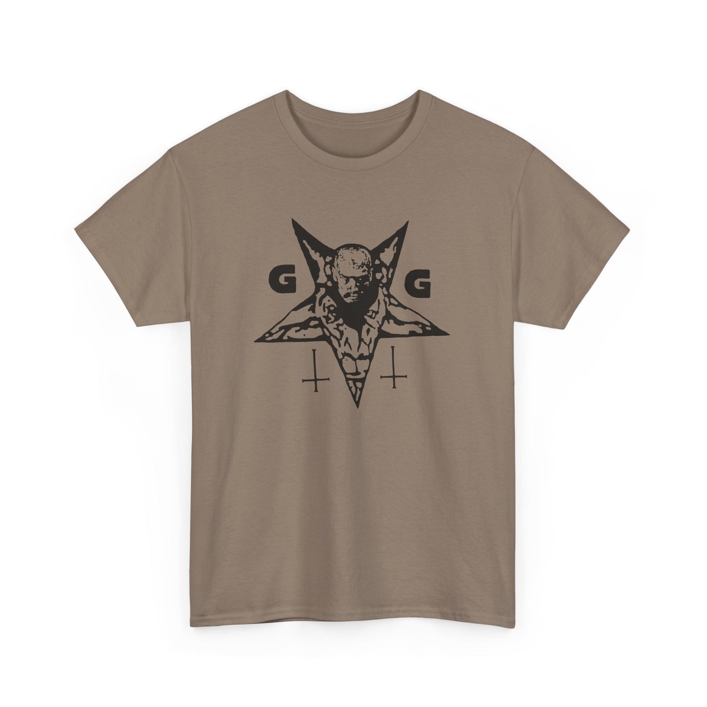 1993 gg allin show poster custom edit tshirt