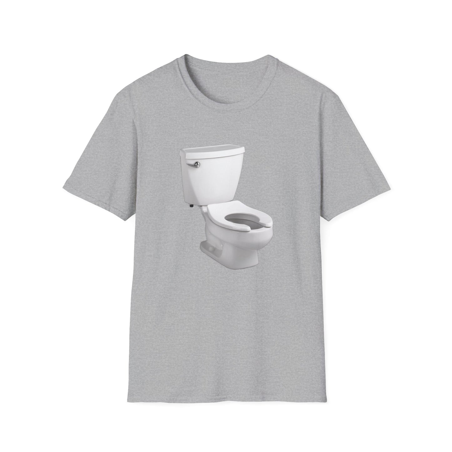 toilet tshirt