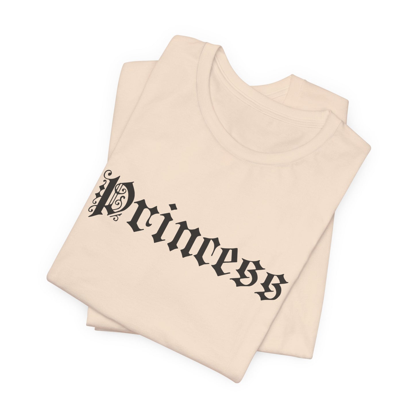 princess tshirt