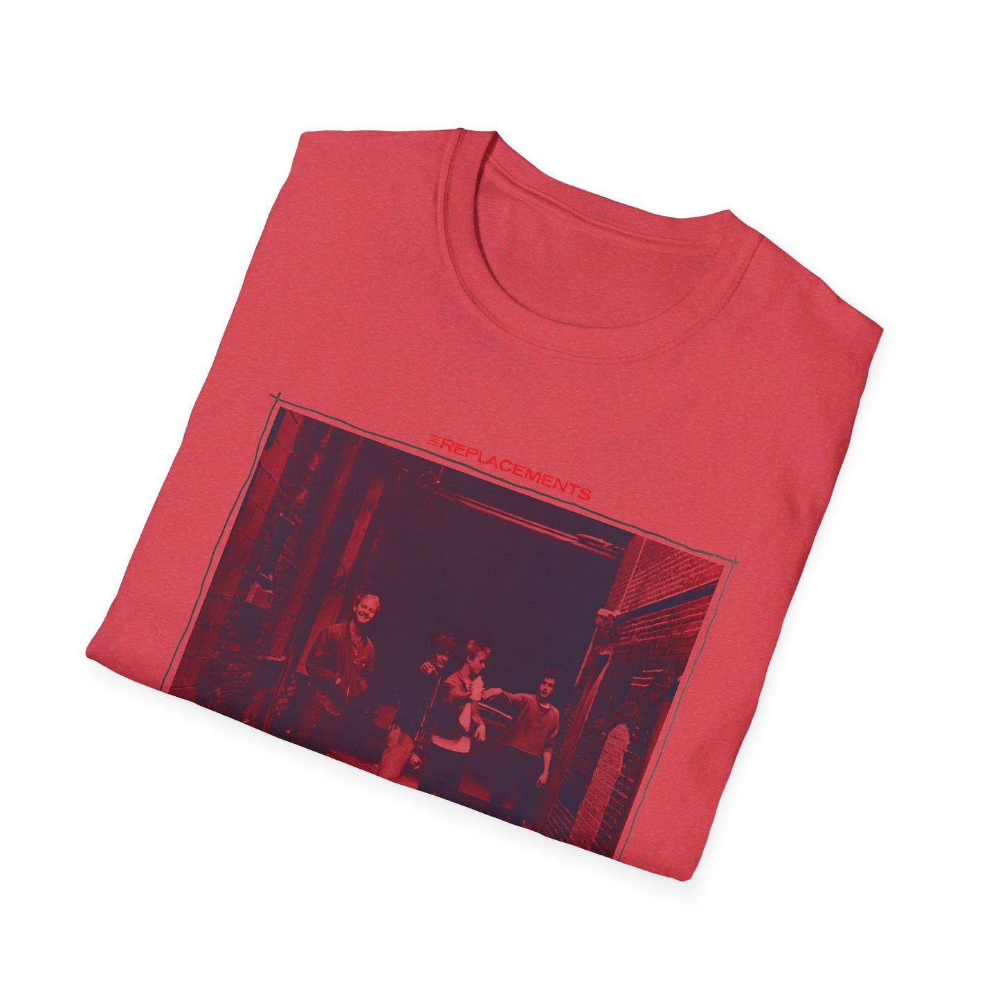 the replacements 1986 boink album tshirt