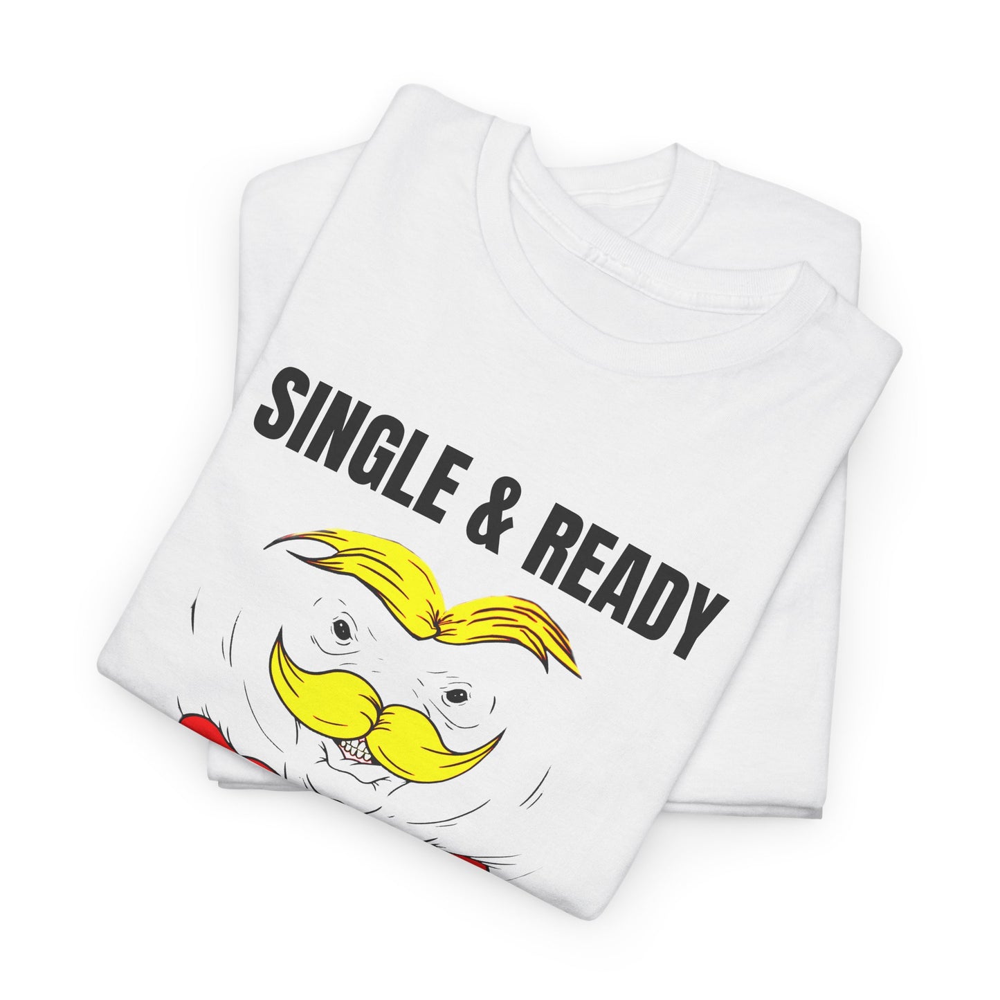 single and ready to pringle tshirt