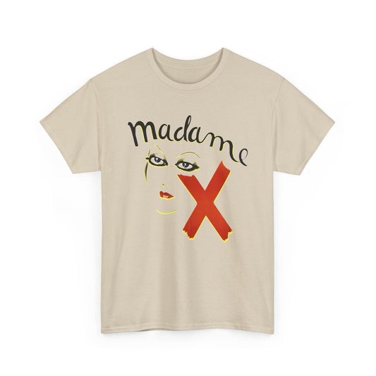 1929 thriller madame x movie poster 1 tshirt