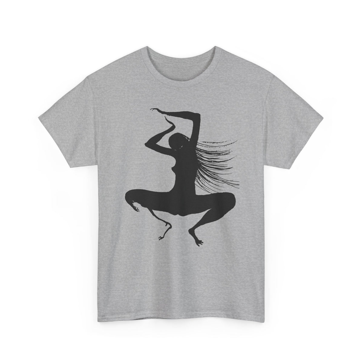 1955 illustration from songs of the witch woman by marjorie cameron tshirt