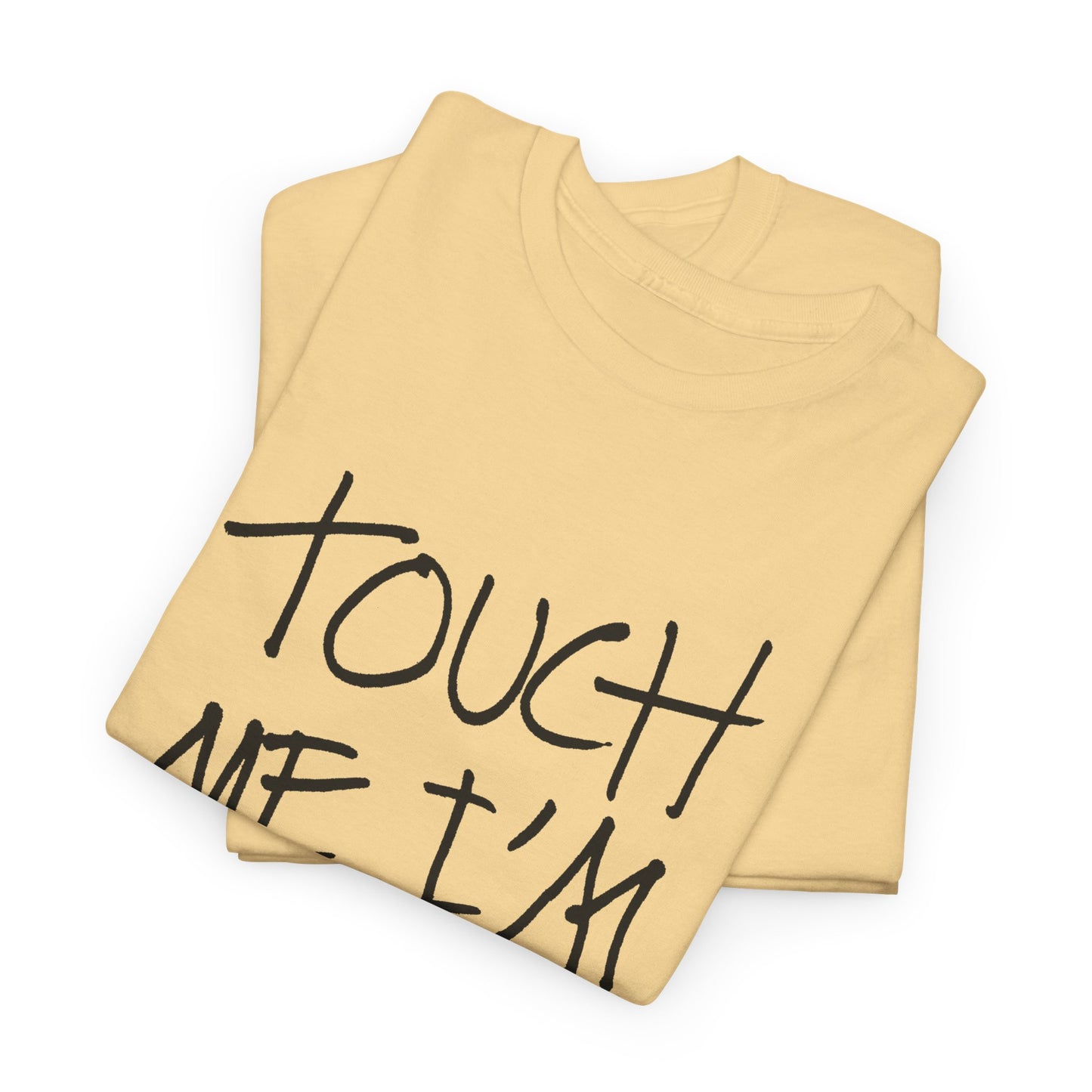 touch me i'm sick mudhoney single original drawing tshirt