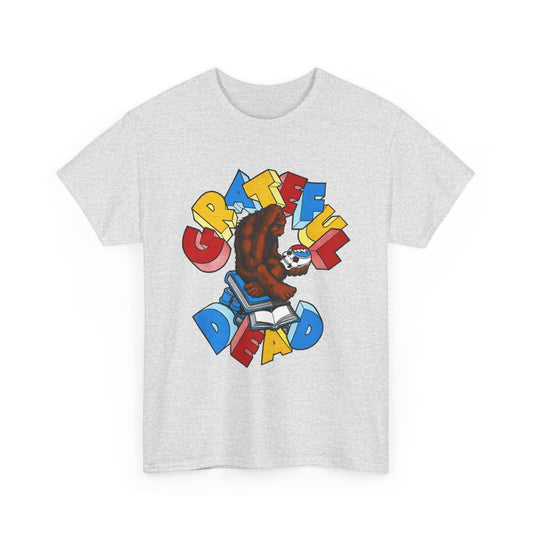 1985 grateful dead thinking ape reproduction tshirt