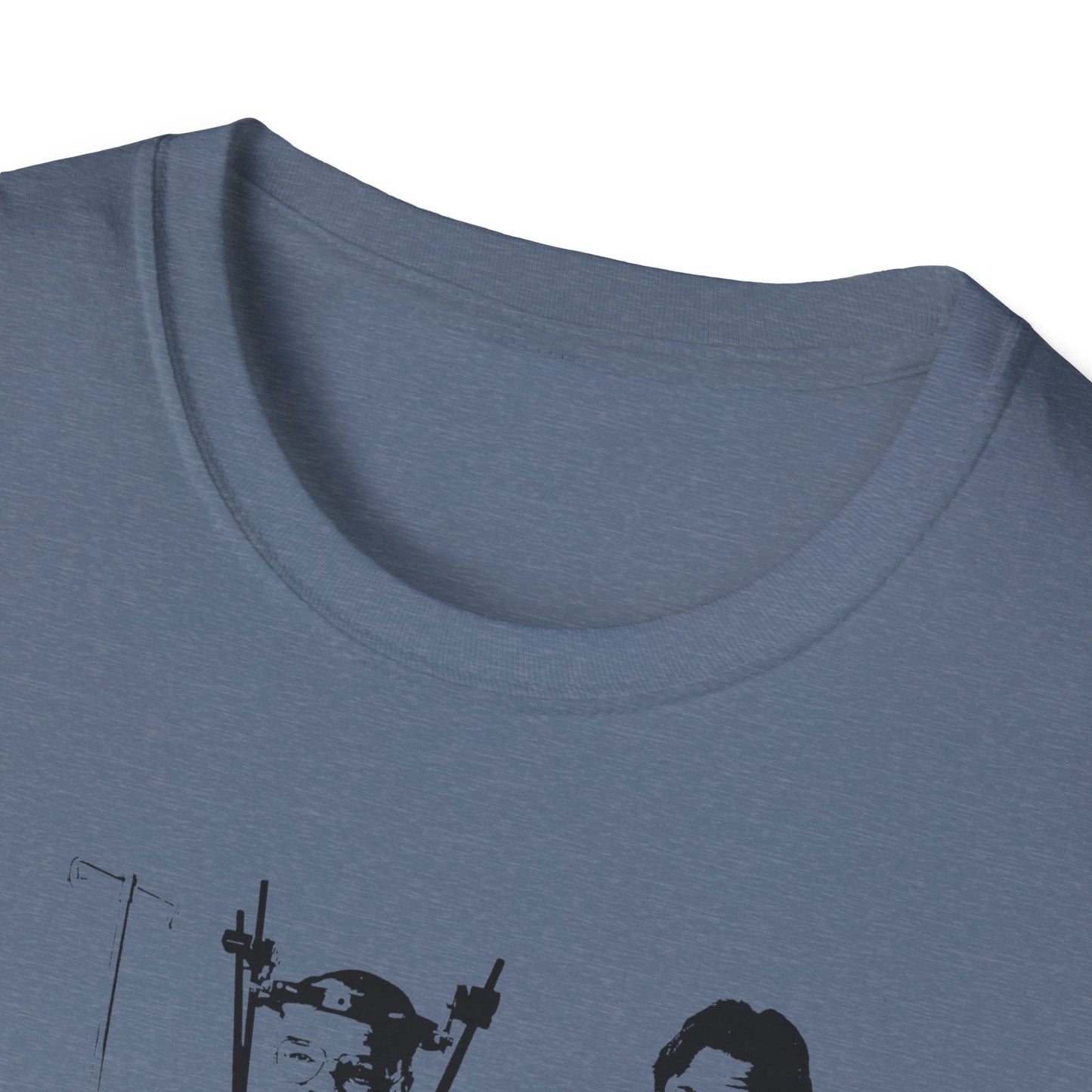 office space 1999 mike judge comedy movie fan art scary collage tshirt