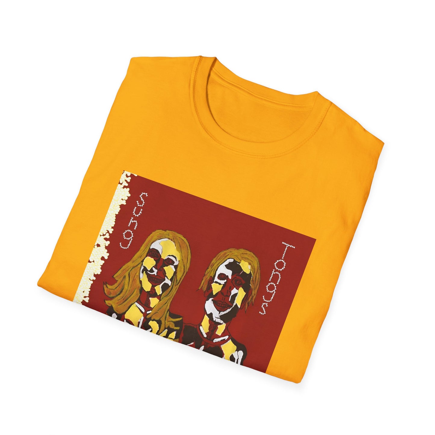 animal collective 2004 sung tongs album tshirt