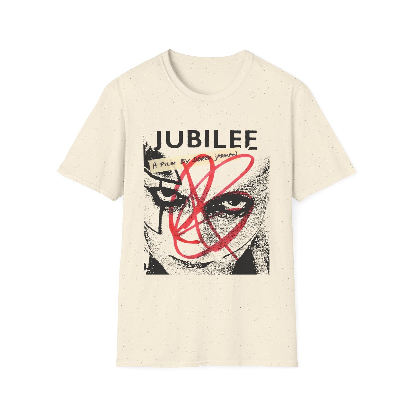 1978 british cult film jubilee movie poster tshirt