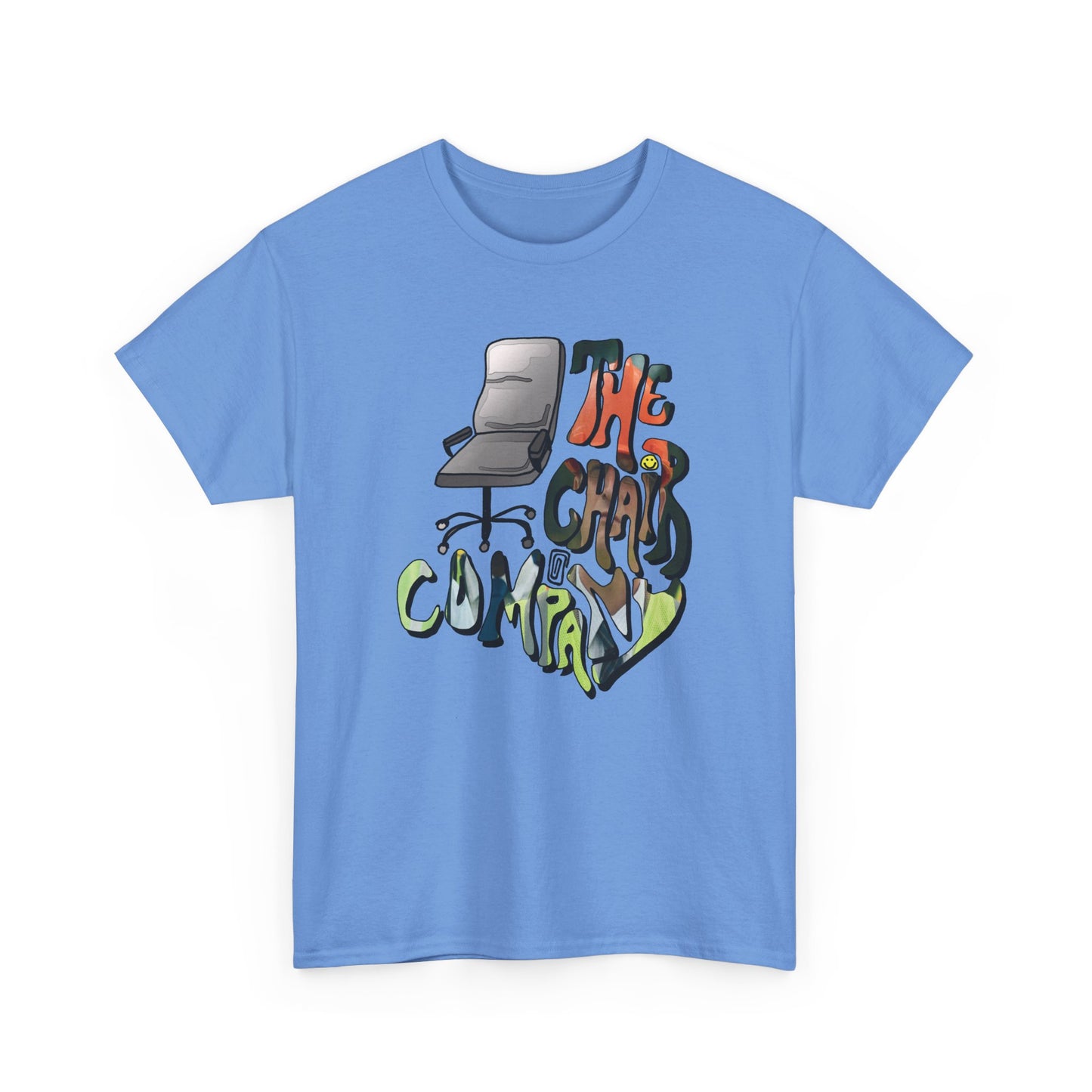 the chair company whatmart original design tshirt