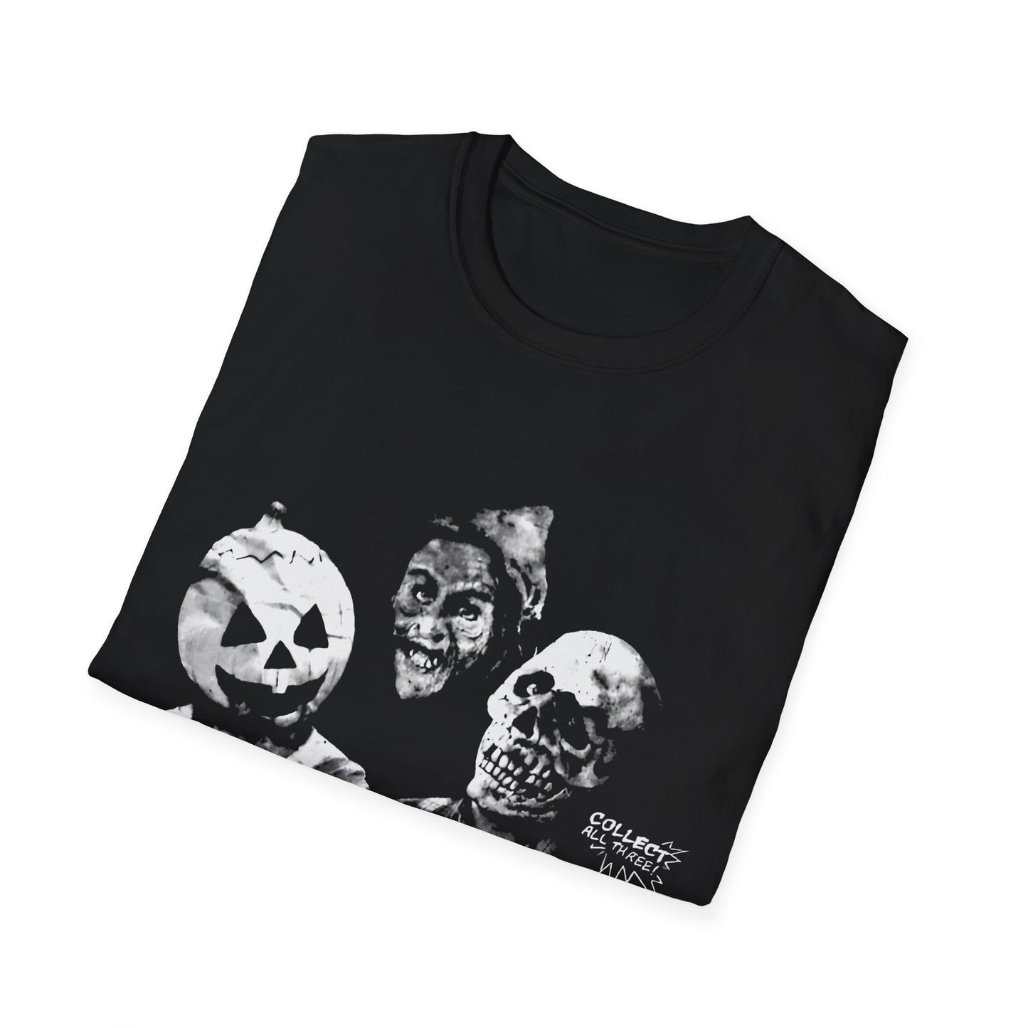 halloween 3 tv guide ad graphic tshirt