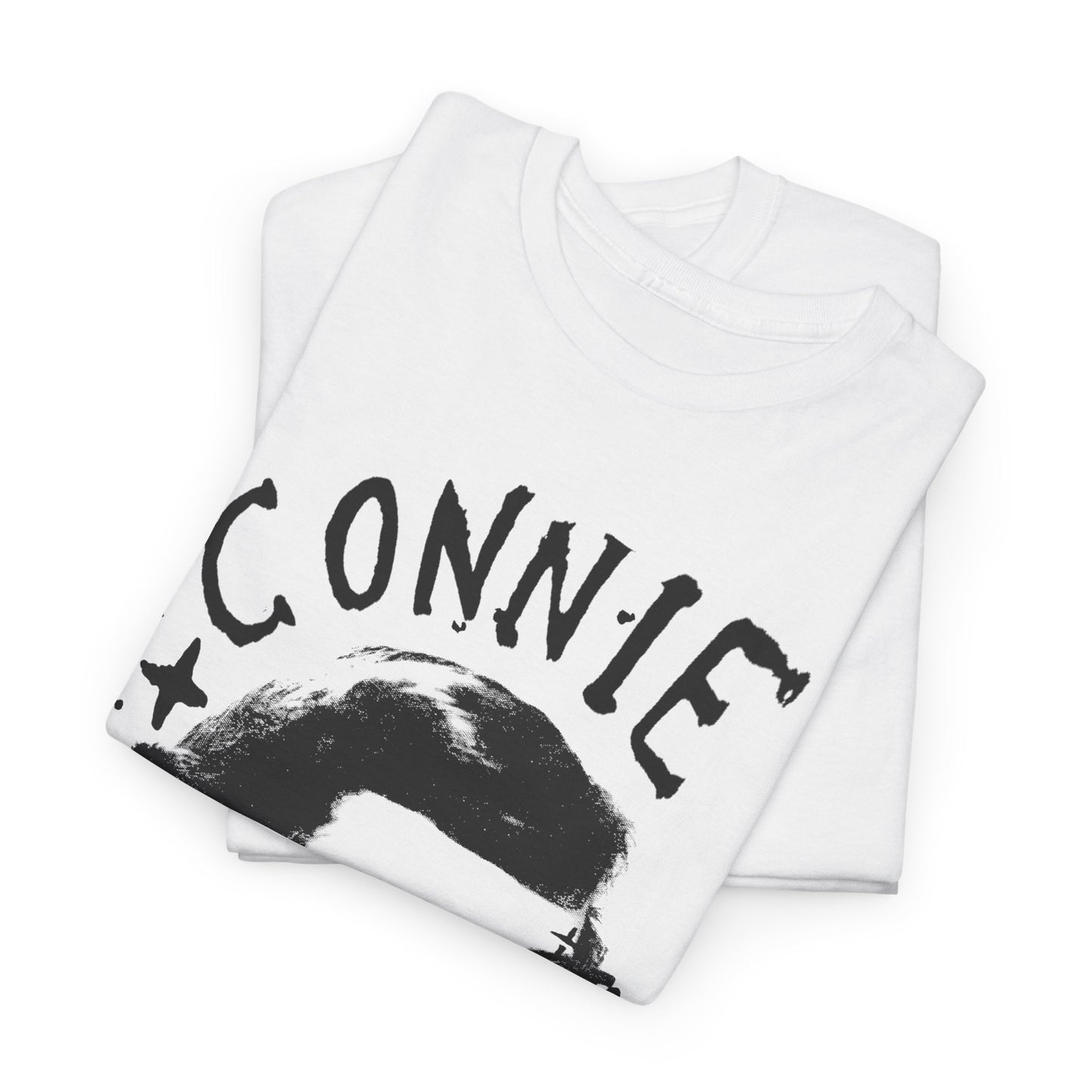 connie converse fan art tshirt