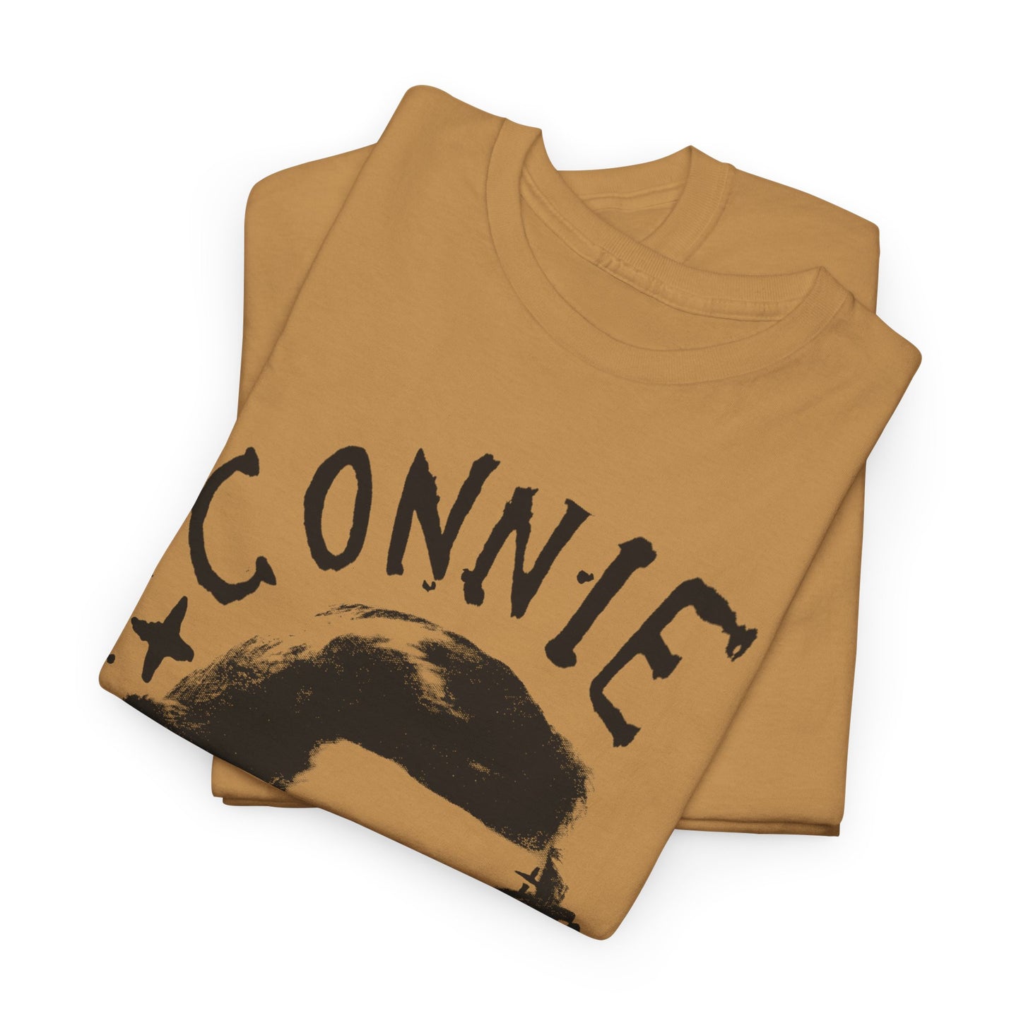 connie converse fan art tshirt